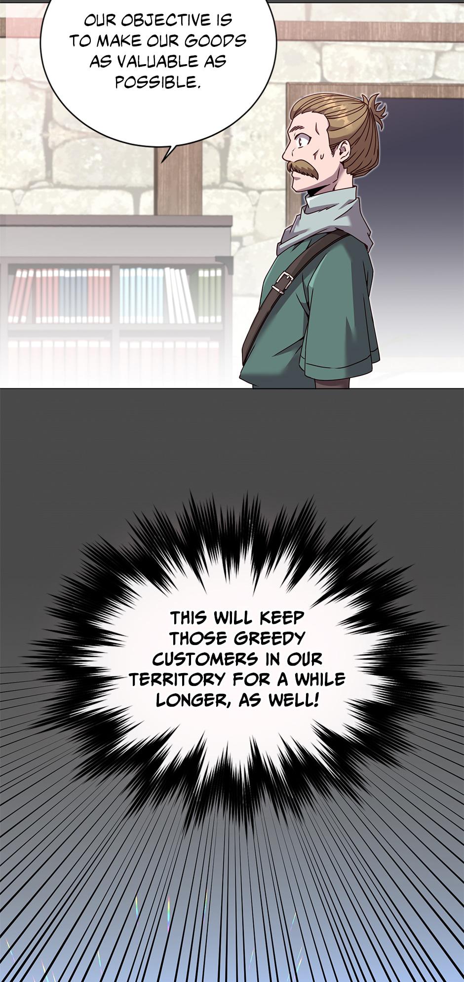 The Max Level Hero Strikes Back Chap 40 - Next Chap 41