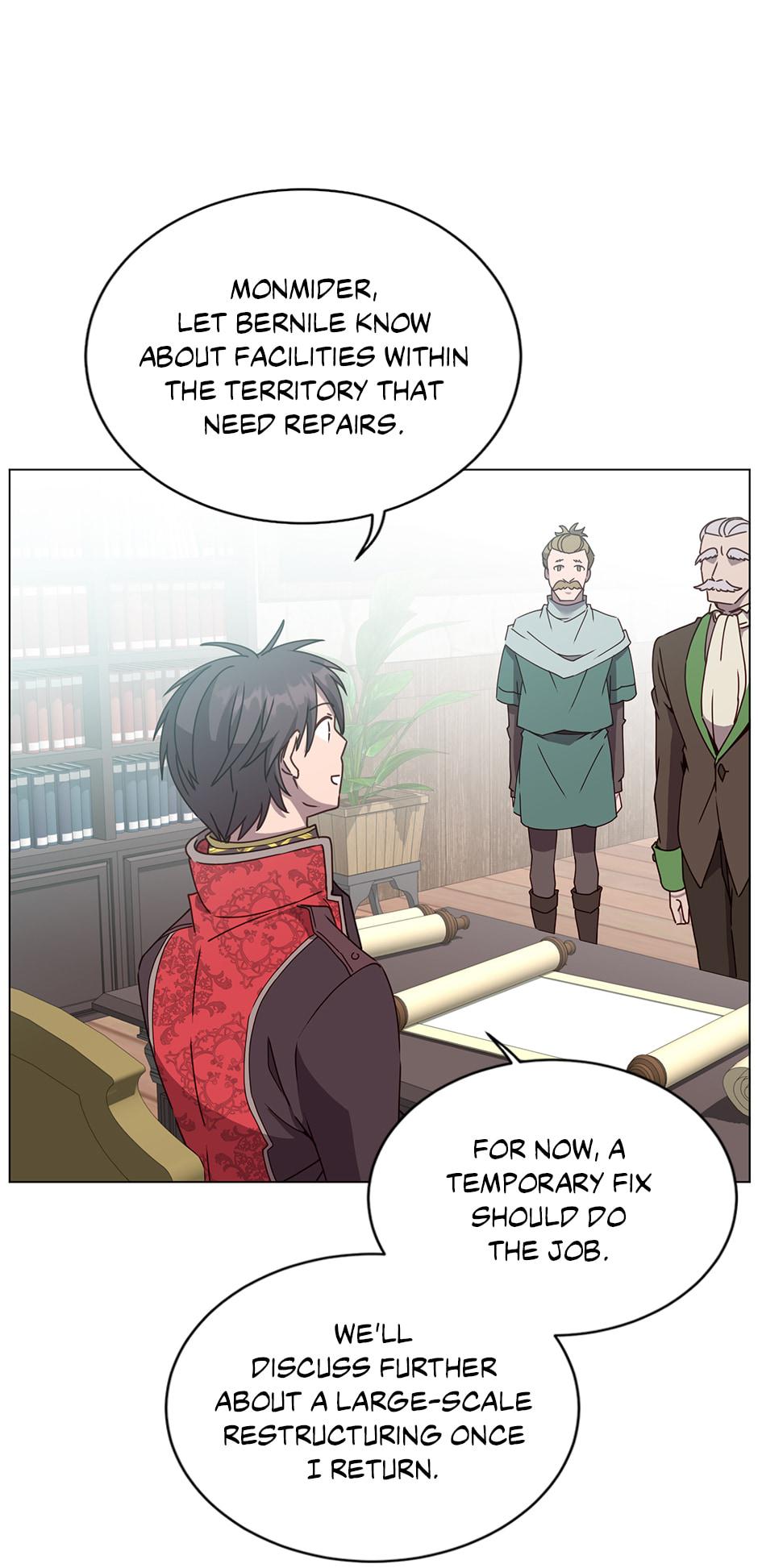 The Max Level Hero Strikes Back Chap 41 - Next Chap 42