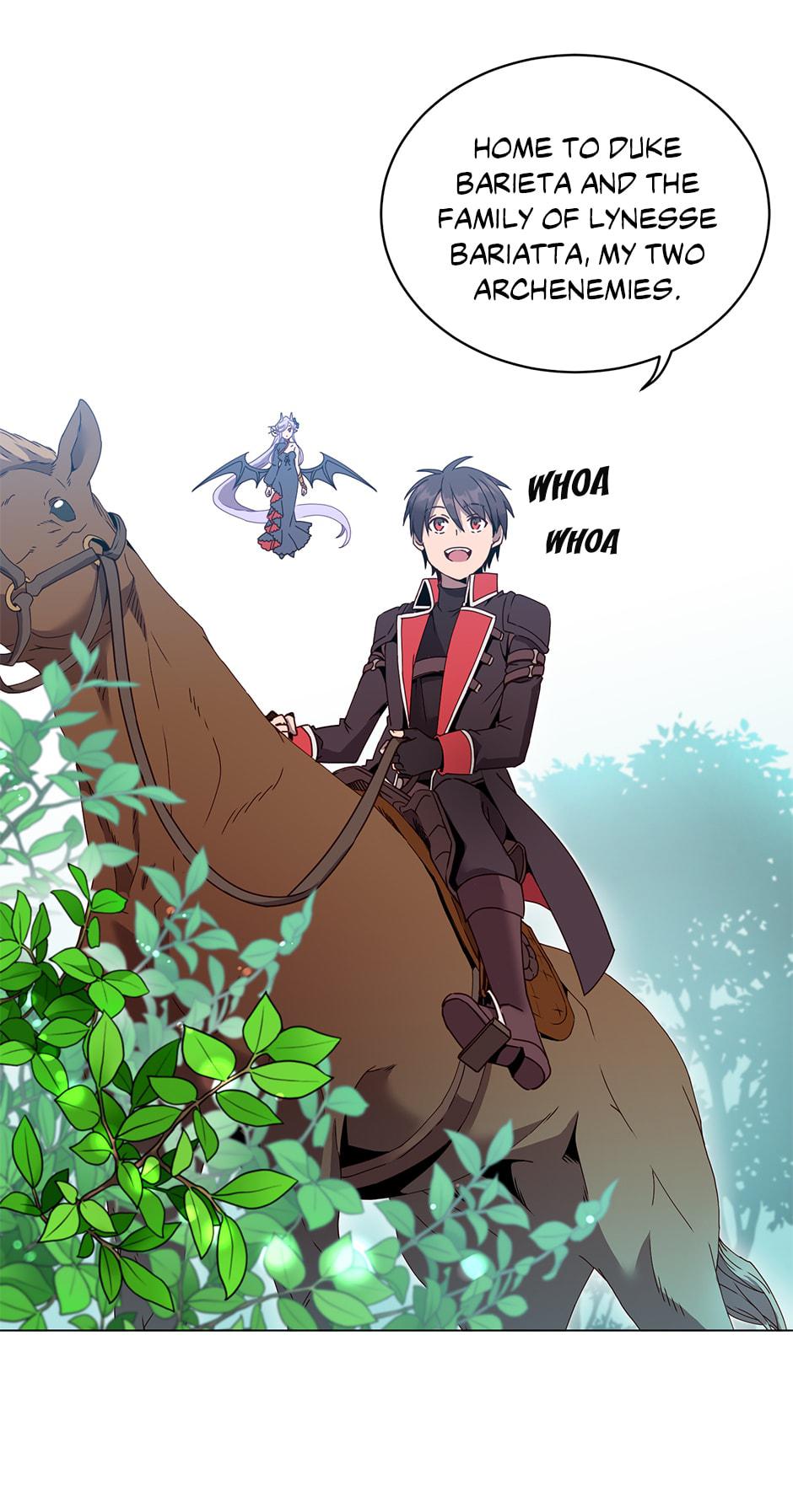 The Max Level Hero Strikes Back Chap 41 - Next Chap 42
