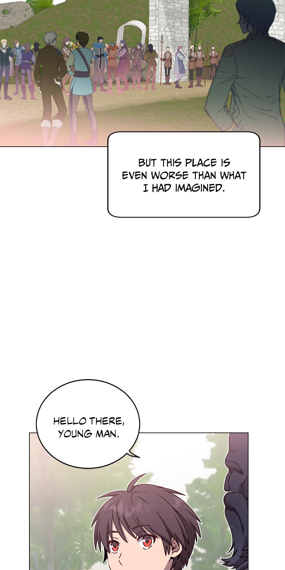 The Max Level Hero Strikes Back Chap 42 - Next Chap 43