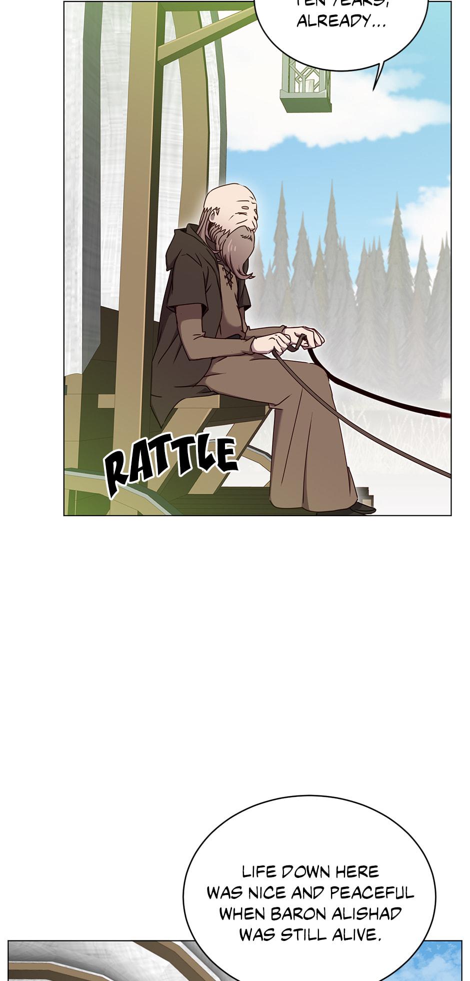 The Max Level Hero Strikes Back Chap 43 - Next Chap 44