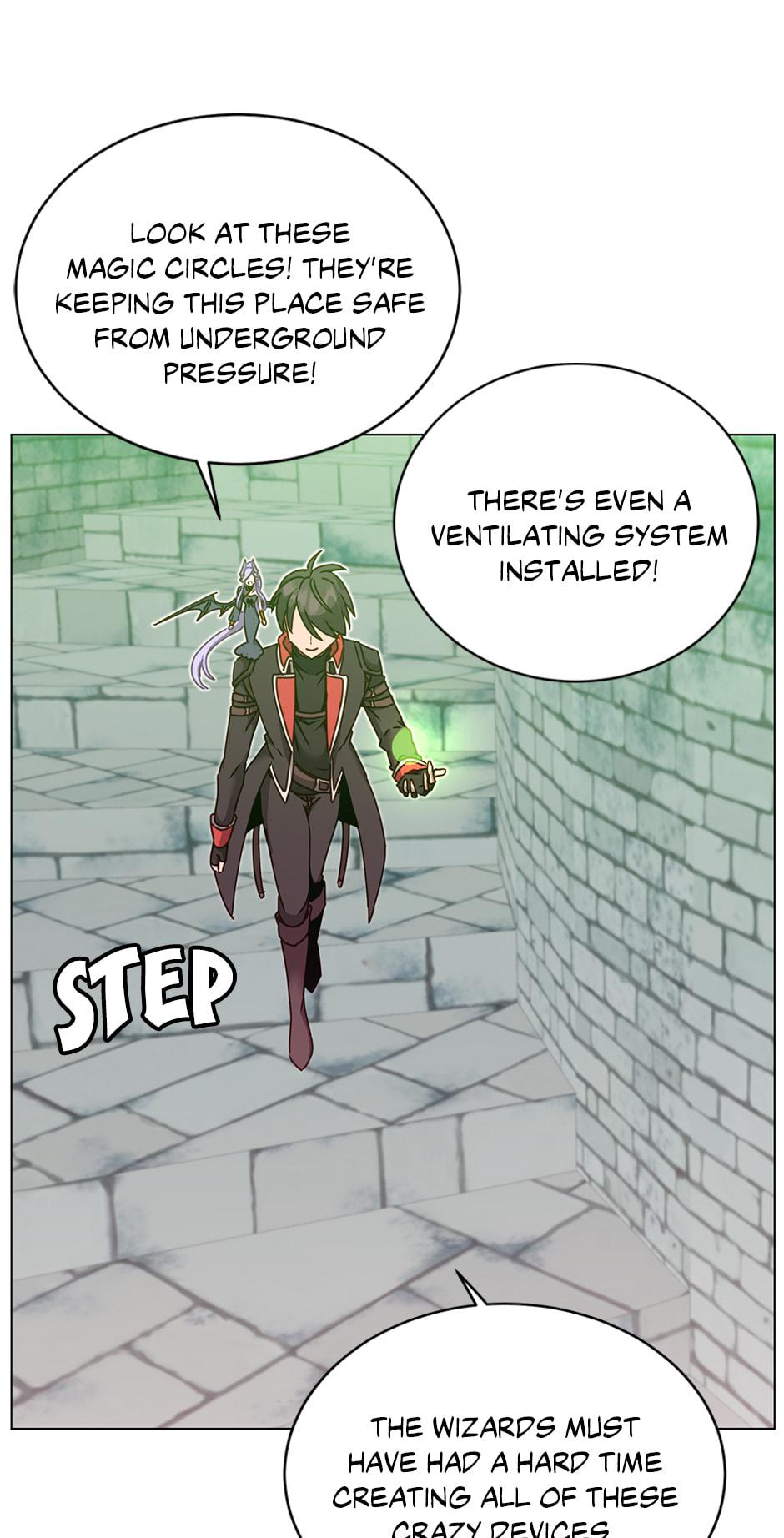 The Max Level Hero Strikes Back Chap 43 - Next Chap 44
