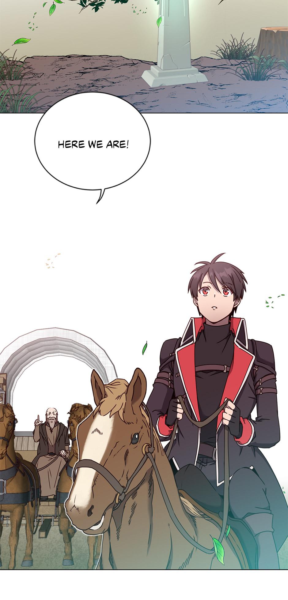 The Max Level Hero Strikes Back Chap 43 - Next Chap 44