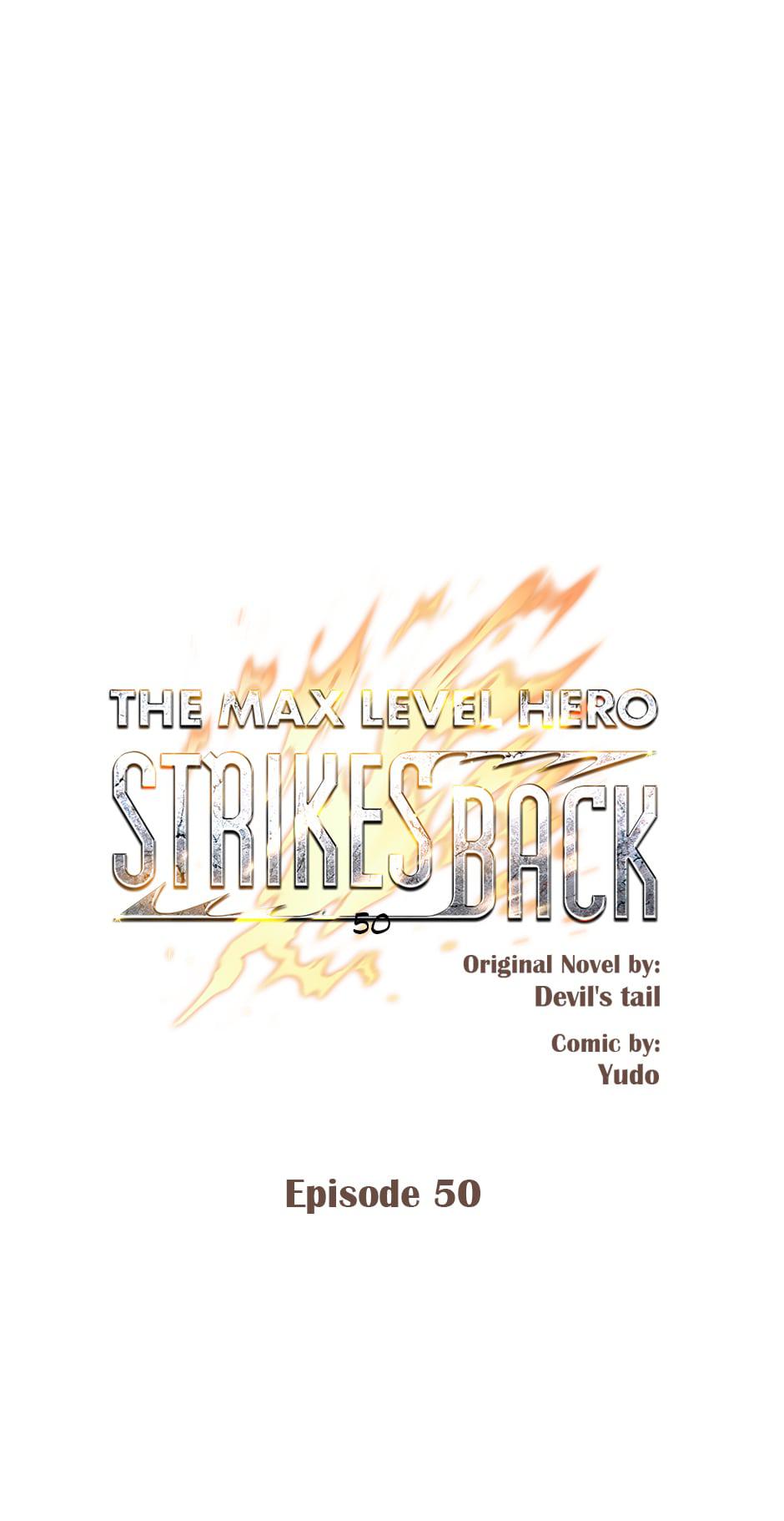 The Max Level Hero Strikes Back Chap 50 - Next Chap 51