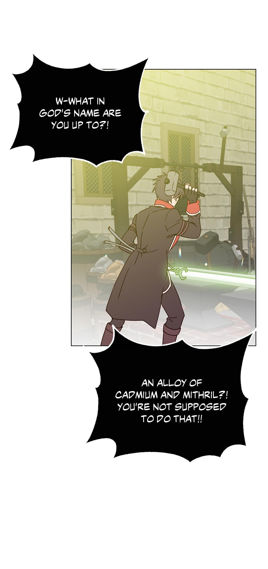 The Max Level Hero Strikes Back Chap 50 - Next Chap 51
