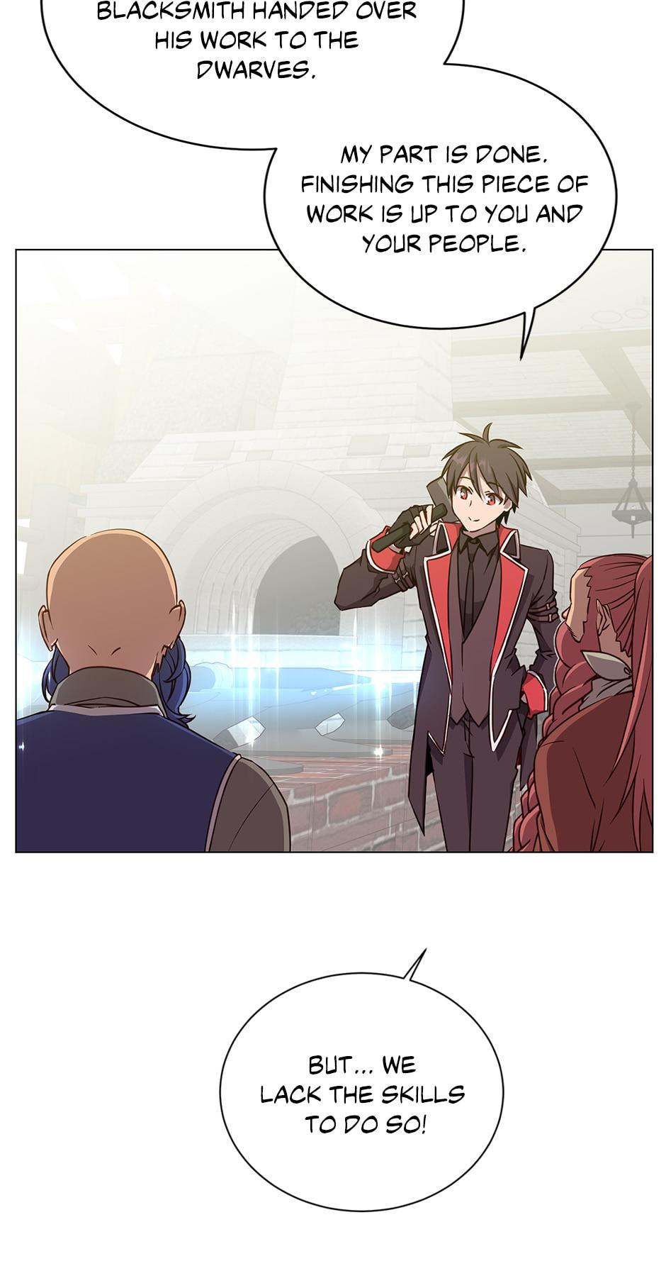 The Max Level Hero Strikes Back Chap 50 - Next Chap 51