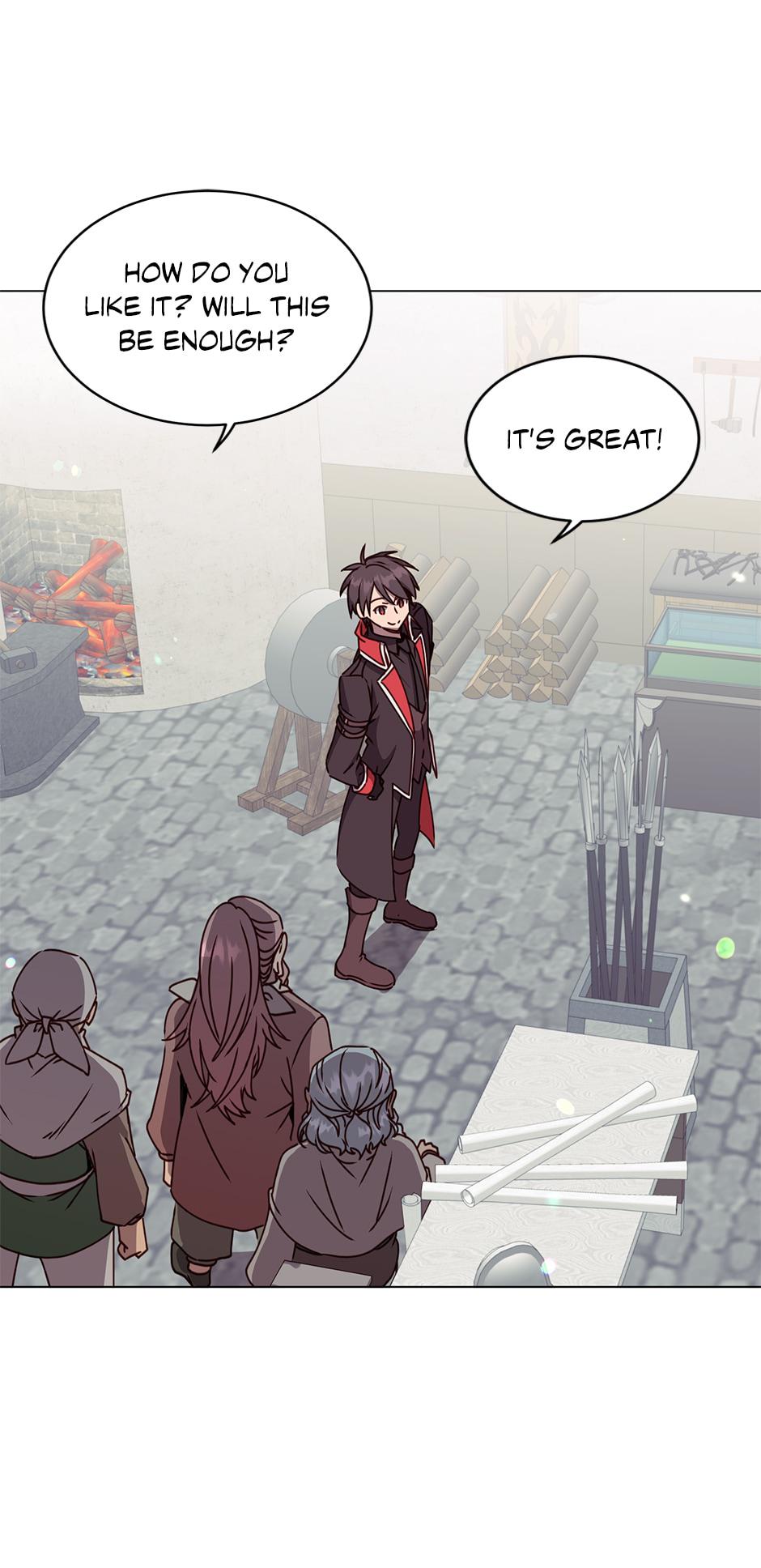 The Max Level Hero Strikes Back Chap 51 - Next Chap 52