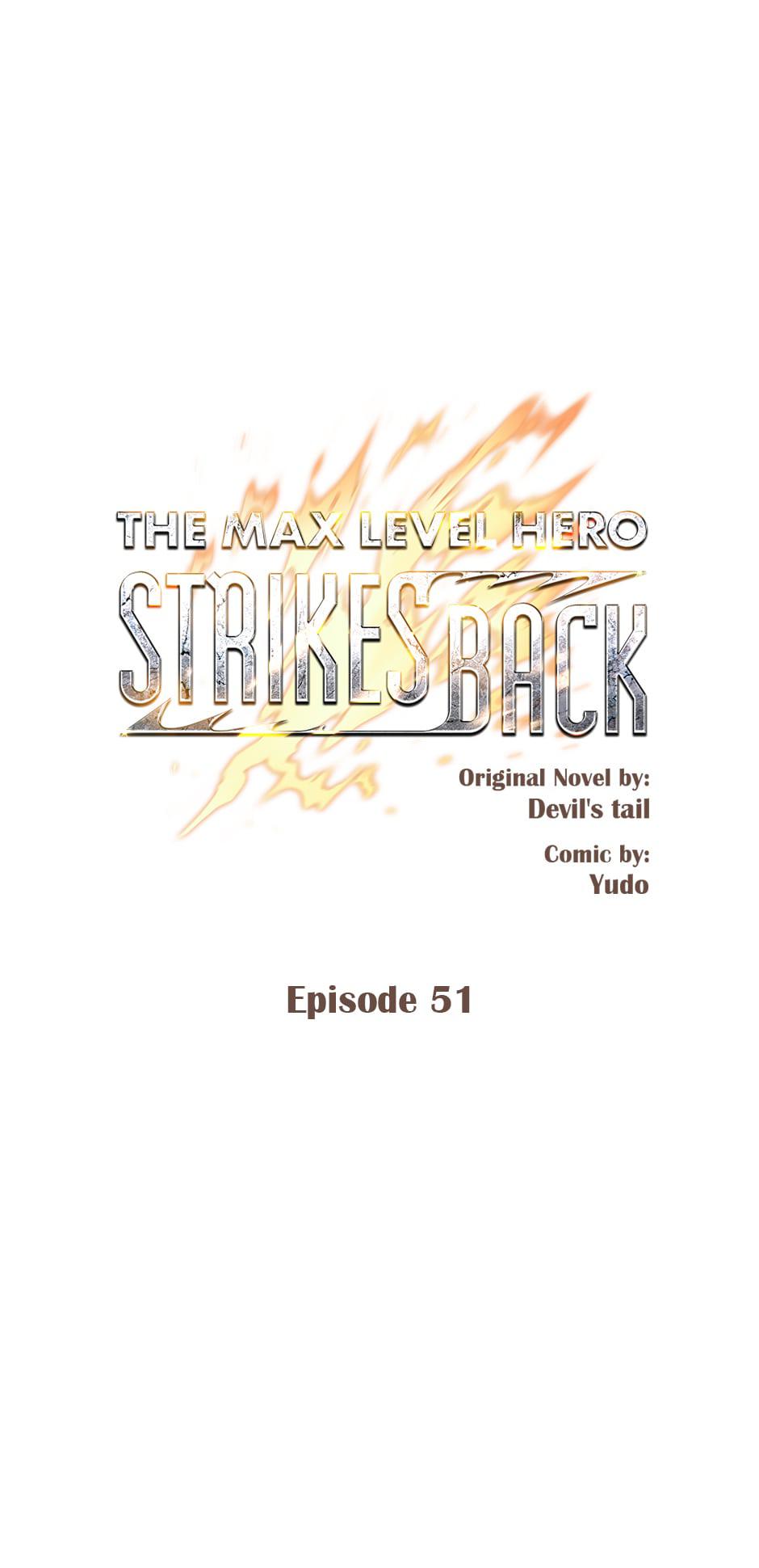 The Max Level Hero Strikes Back Chap 51 - Next Chap 52