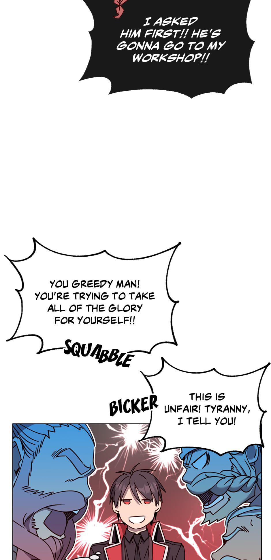 The Max Level Hero Strikes Back Chap 51 - Next Chap 52