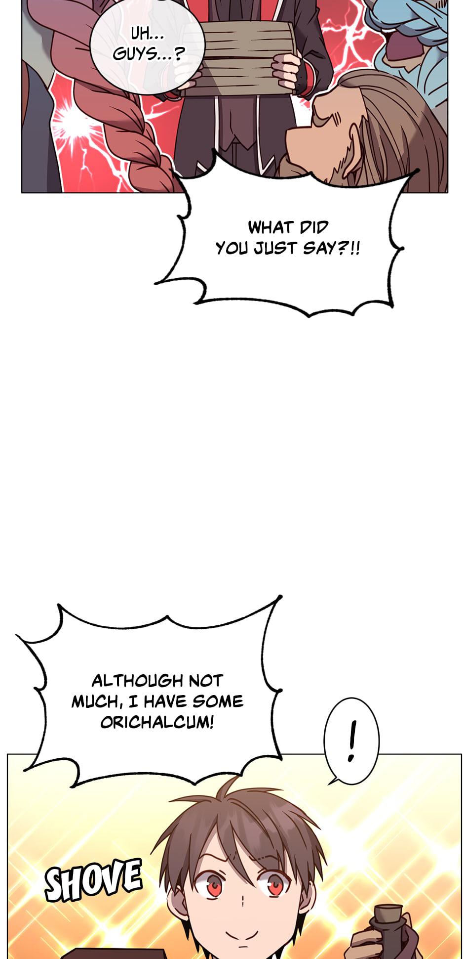 The Max Level Hero Strikes Back Chap 51 - Next Chap 52