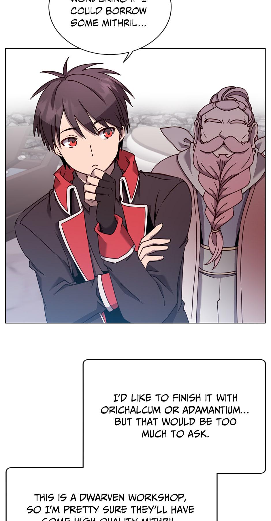 The Max Level Hero Strikes Back Chap 51 - Next Chap 52
