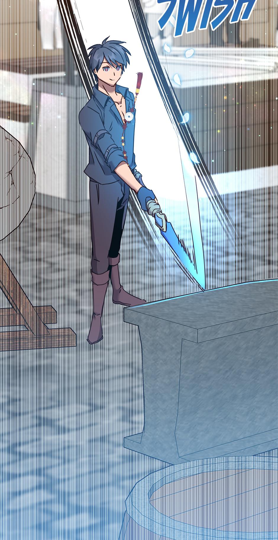The Max Level Hero Strikes Back Chap 52 - Next Chap 53