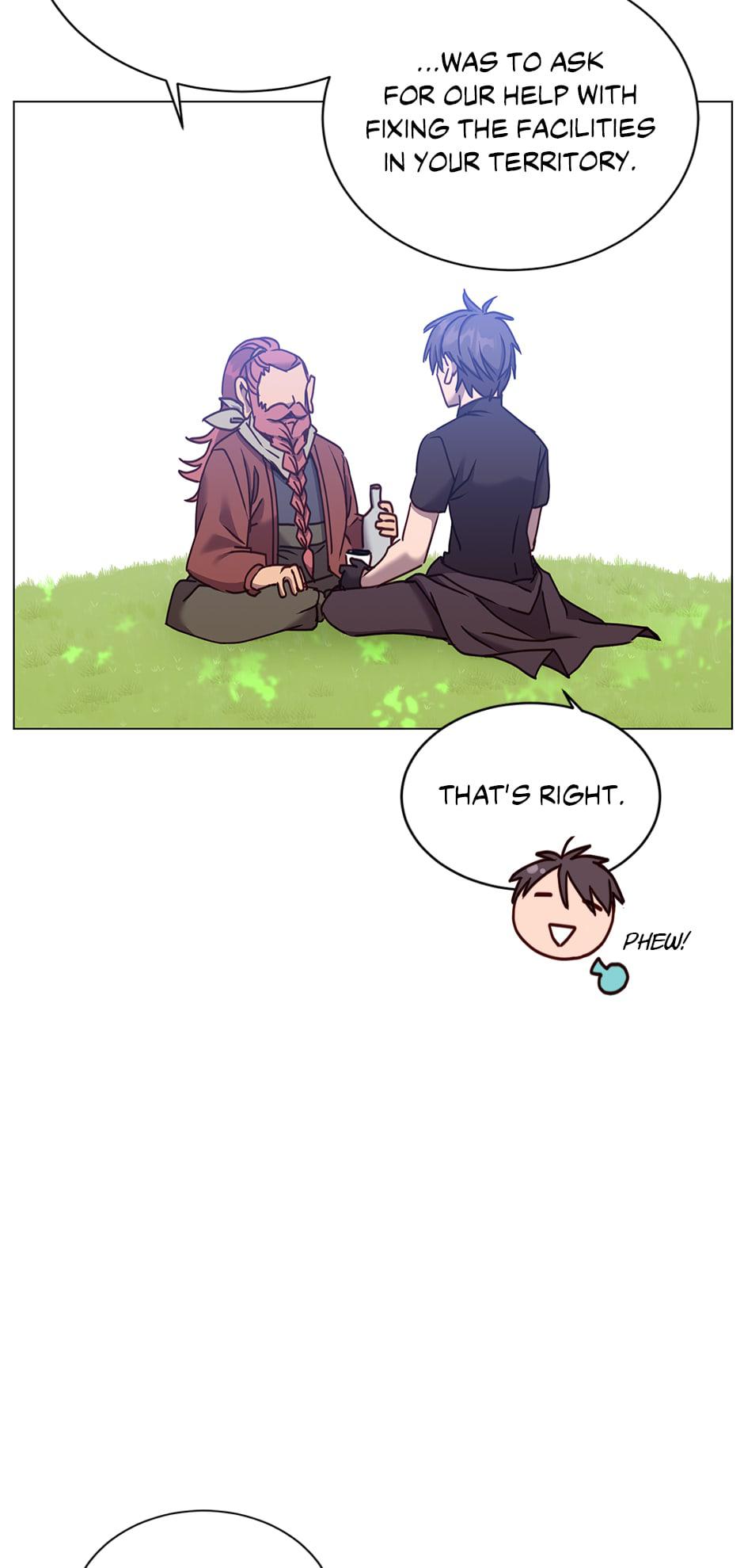 The Max Level Hero Strikes Back Chap 52 - Next Chap 53