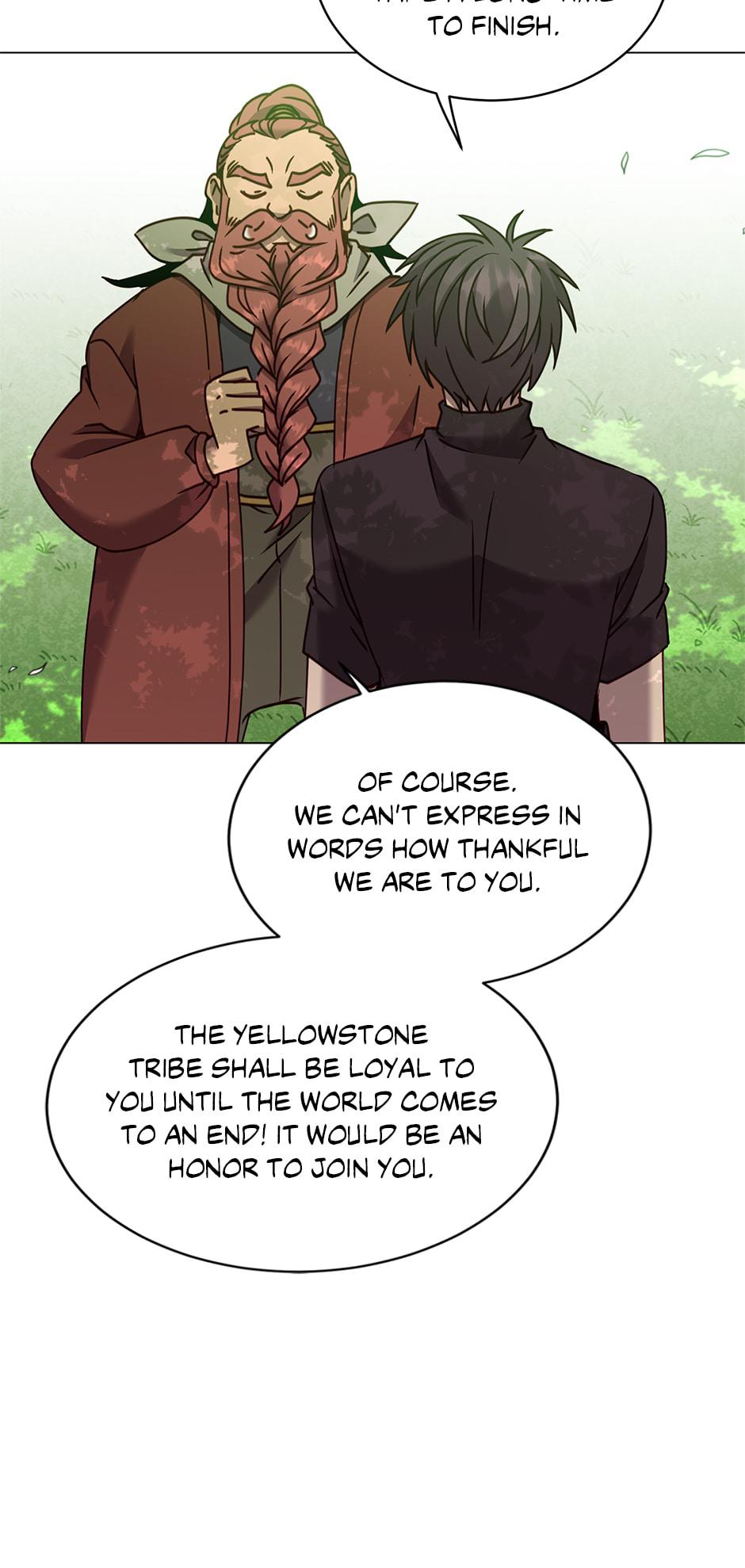 The Max Level Hero Strikes Back Chap 52 - Next Chap 53