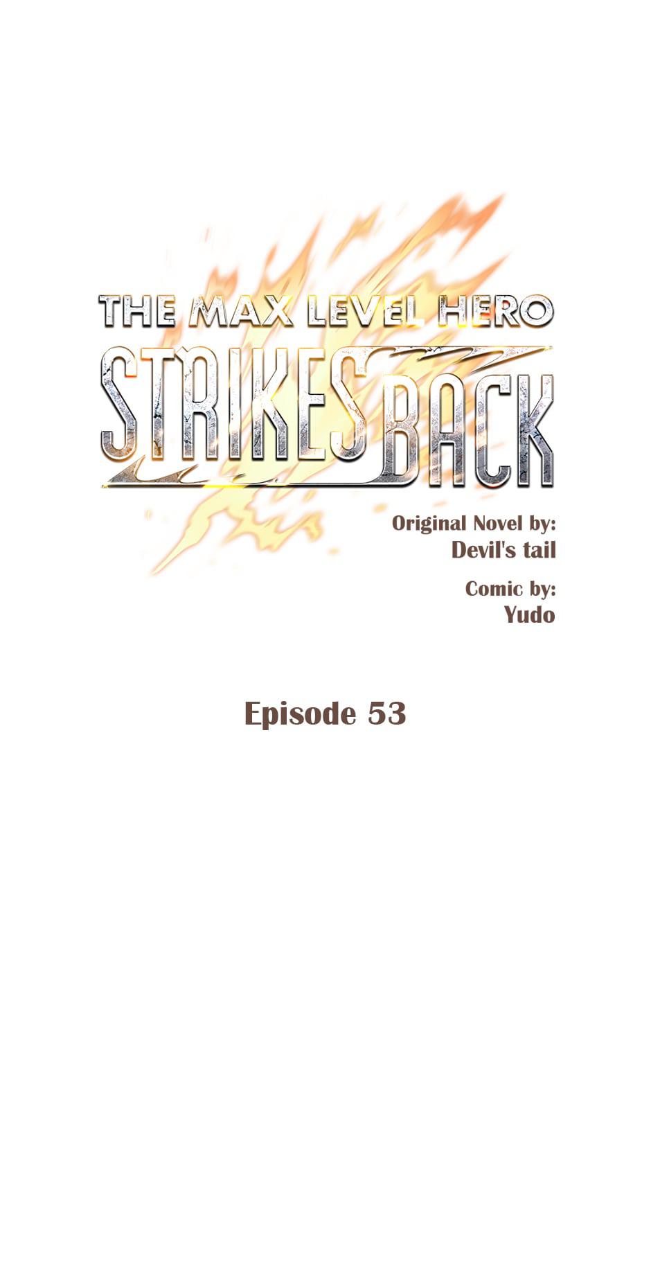The Max Level Hero Strikes Back Chap 53 - Next Chap 54