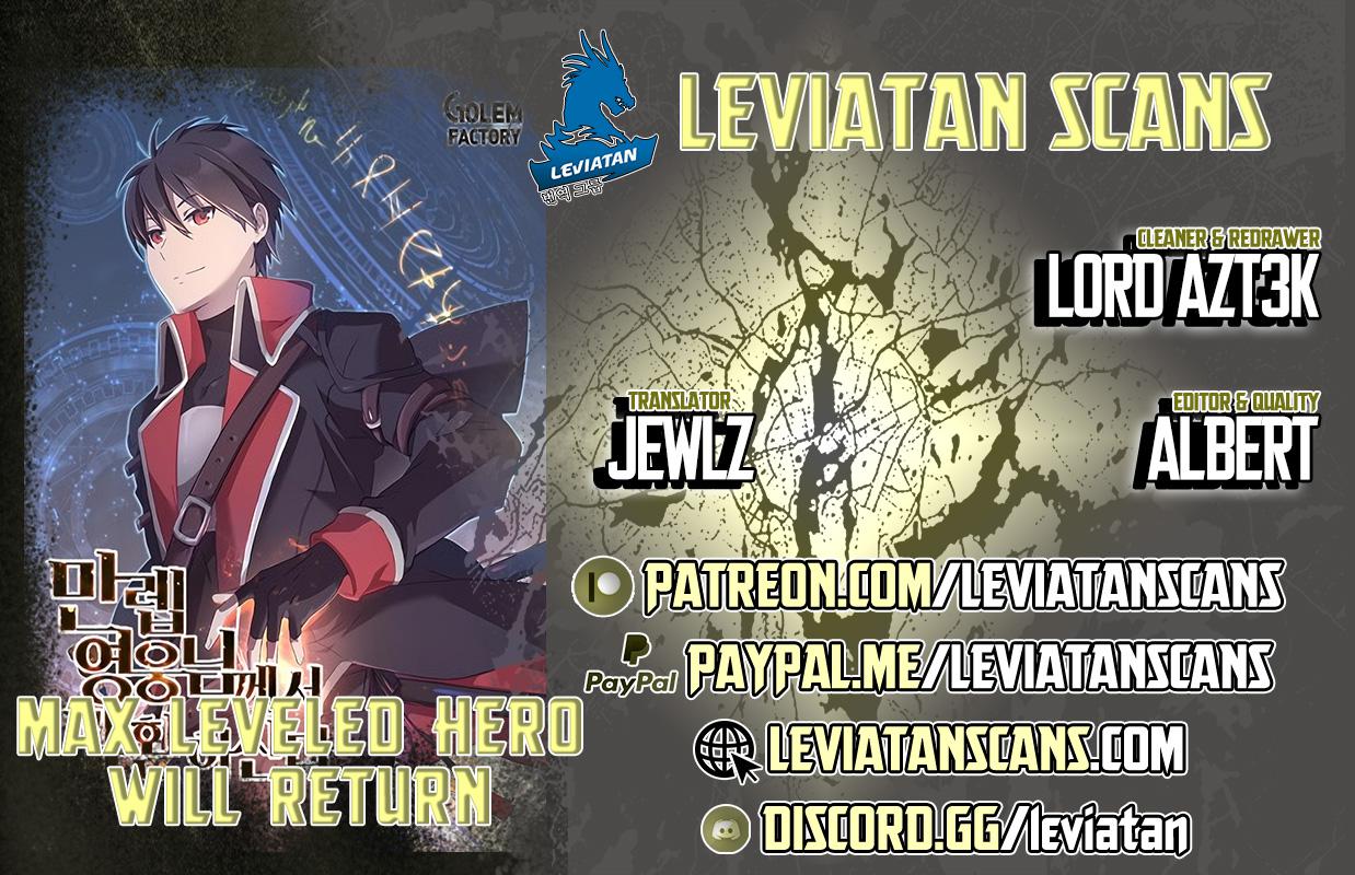 The Max Level Hero Strikes Back Chap 80 - Next Chap 81