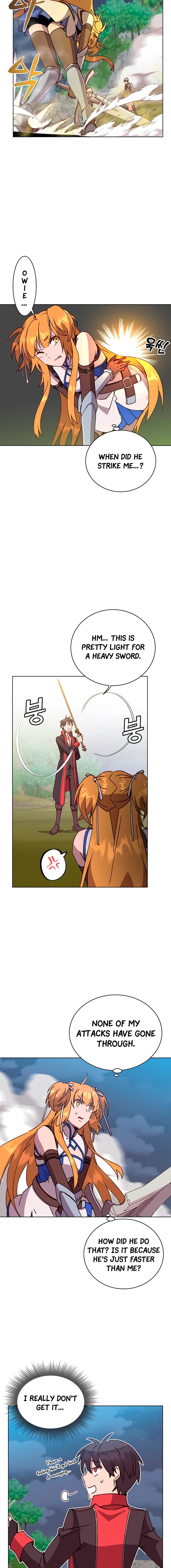 The Max Level Hero Strikes Back Chap 80 - Next Chap 81