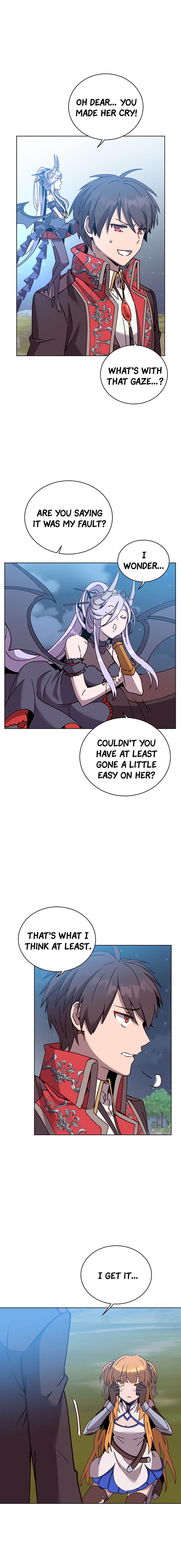 The Max Level Hero Strikes Back Chap 81 - Next Chap 82