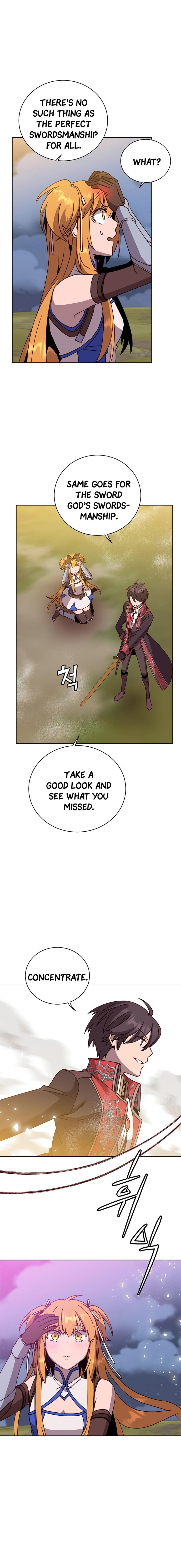 The Max Level Hero Strikes Back Chap 81 - Next Chap 82