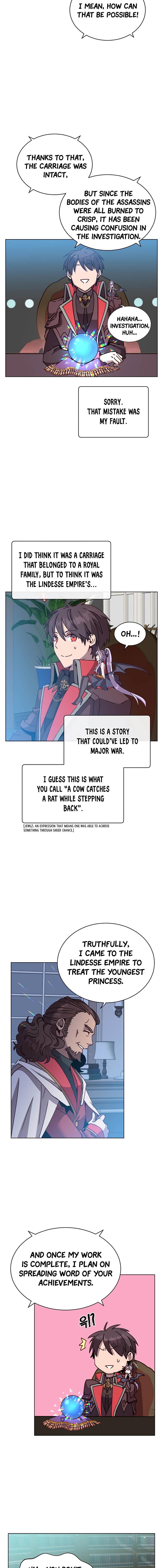 The Max Level Hero Strikes Back Chap 83 - Next Chap 84