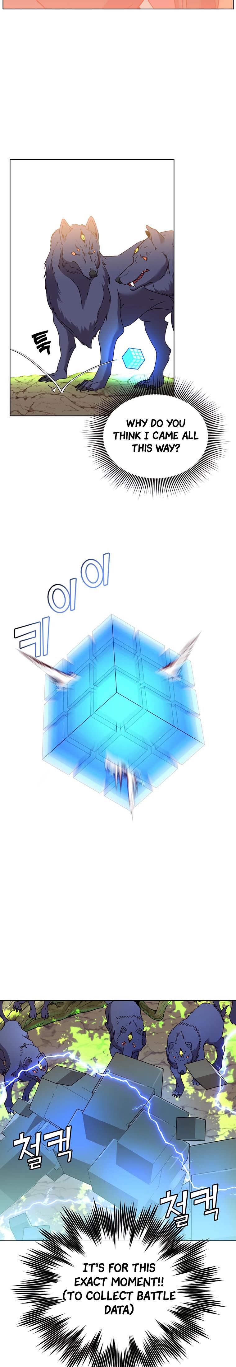 The Max Level Hero Strikes Back Chap 83 - Next Chap 84