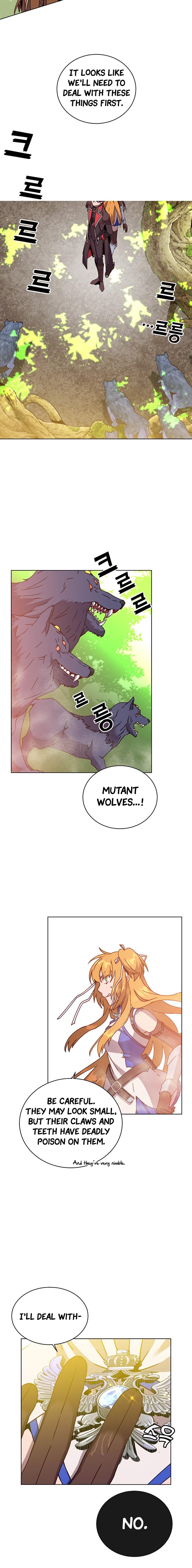 The Max Level Hero Strikes Back Chap 83 - Next Chap 84