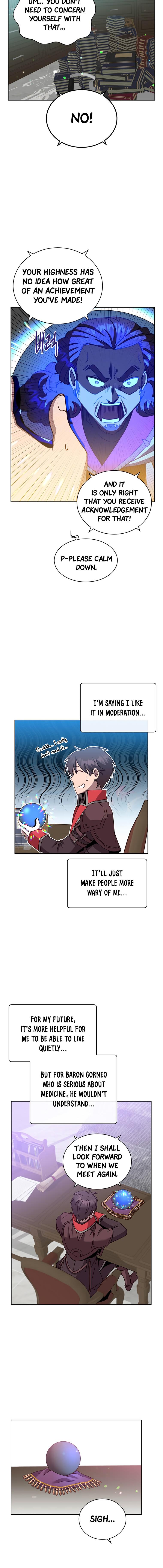 The Max Level Hero Strikes Back Chap 83 - Next Chap 84