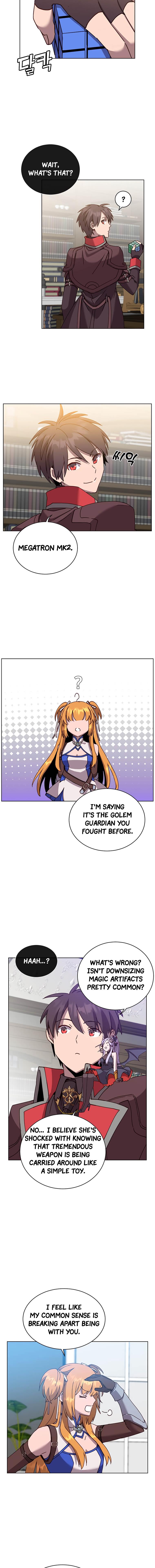 The Max Level Hero Strikes Back Chap 83 - Next Chap 84