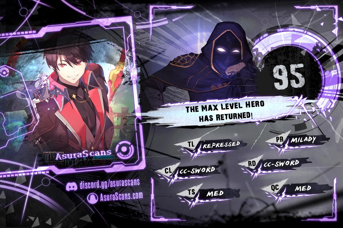 The Max Level Hero Strikes Back Chap 95 - Next Chap 96