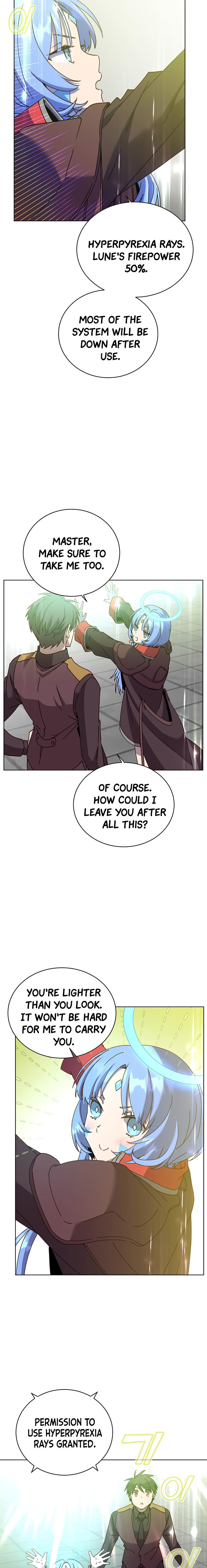 The Max Level Hero Strikes Back Chap 96 - Next Chap 97