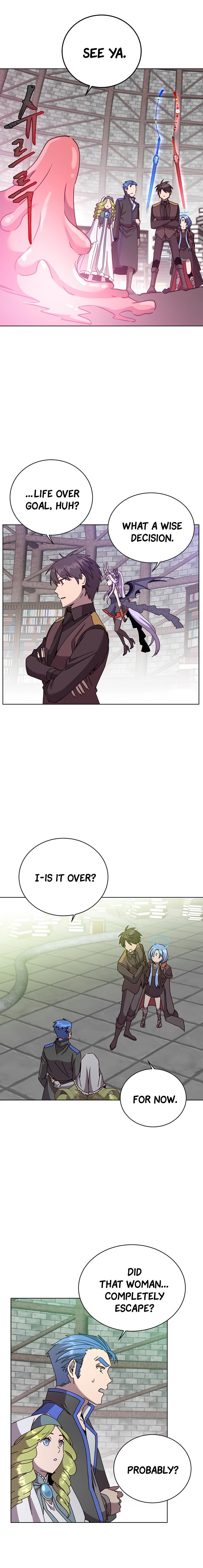 The Max Level Hero Strikes Back Chap 96 - Next Chap 97