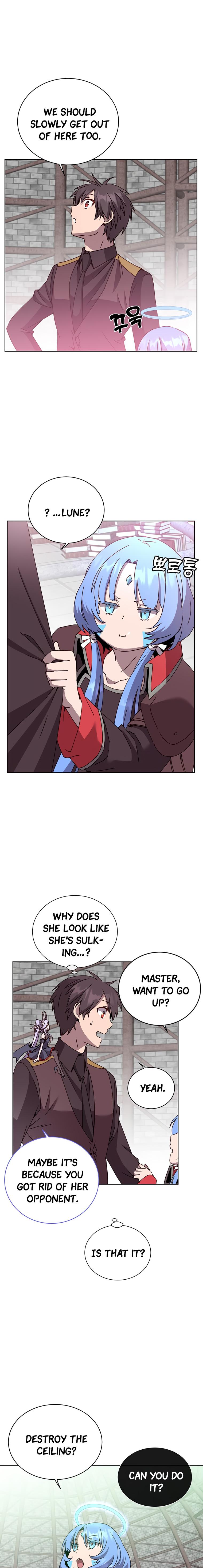 The Max Level Hero Strikes Back Chap 96 - Next Chap 97