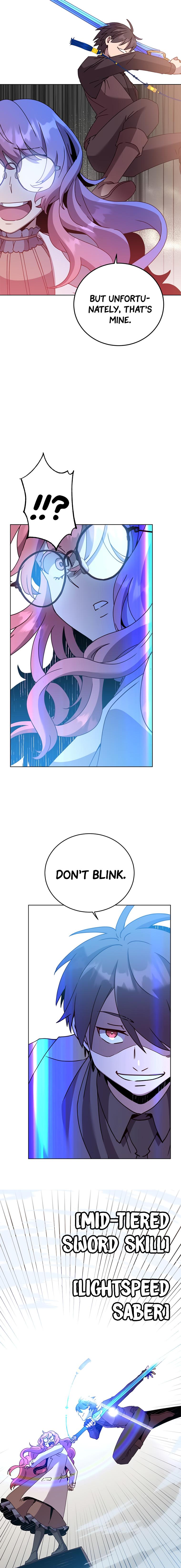 The Max Level Hero Strikes Back Chap 96 - Next Chap 97