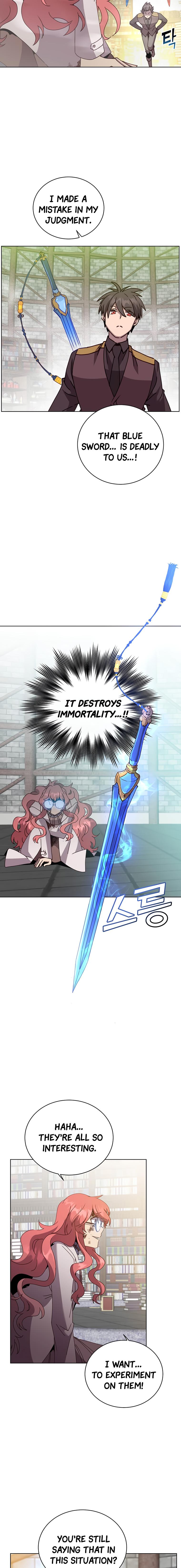 The Max Level Hero Strikes Back Chap 96 - Next Chap 97