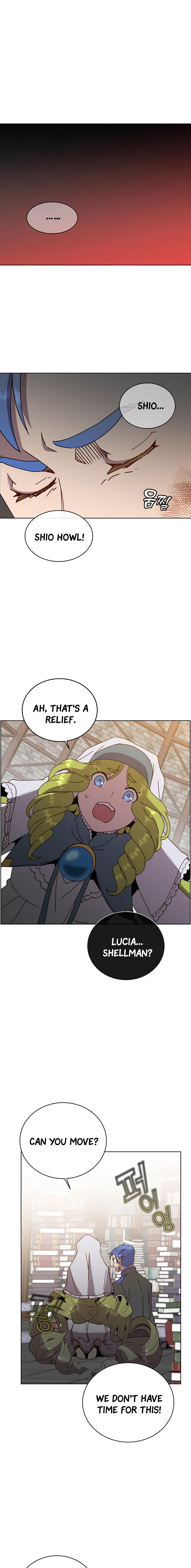 The Max Level Hero Strikes Back Chap 96 - Next Chap 97