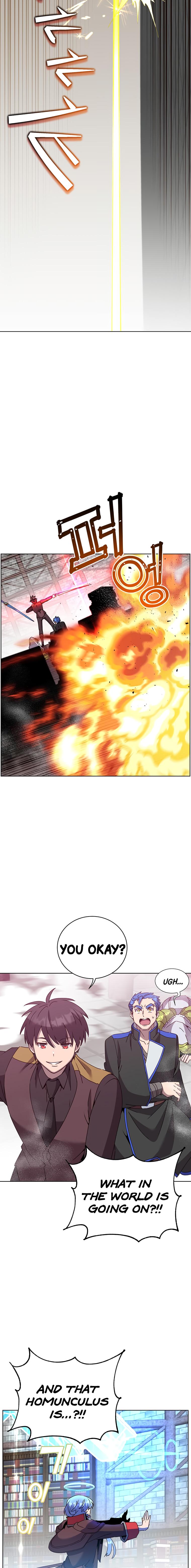 The Max Level Hero Strikes Back Chap 96 - Next Chap 97