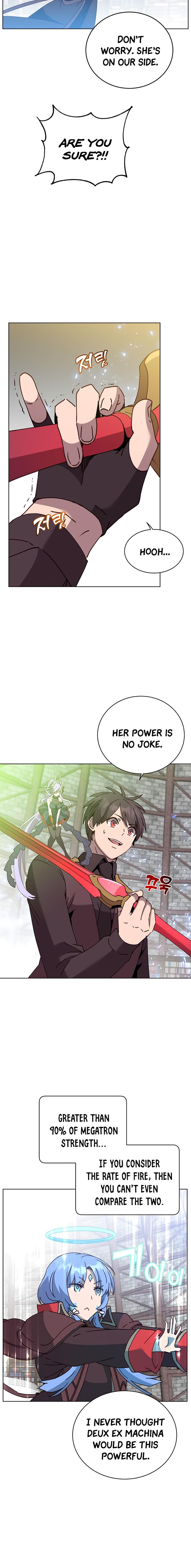 The Max Level Hero Strikes Back Chap 96 - Next Chap 97