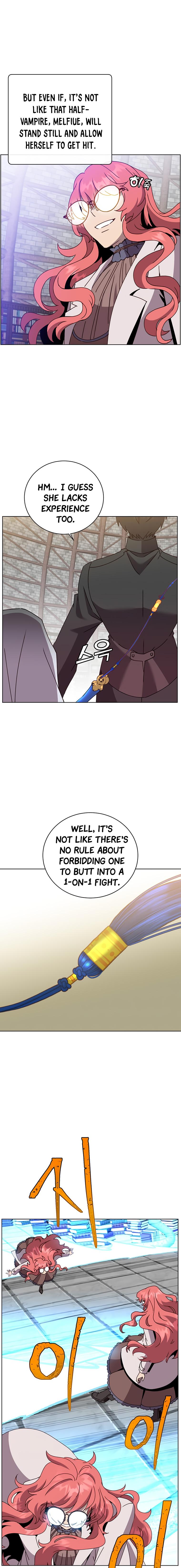 The Max Level Hero Strikes Back Chap 96 - Next Chap 97