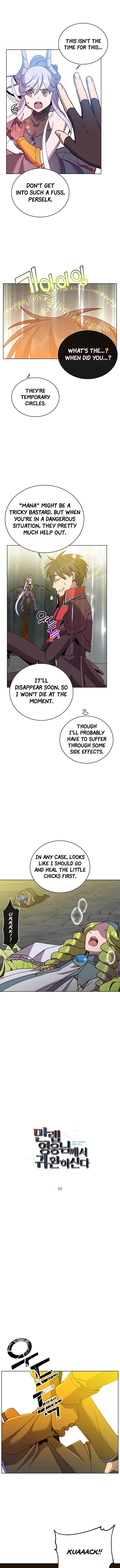 The Max Level Hero Strikes Back Chap 93 - Next Chap 94