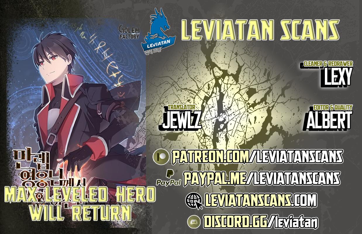 The Max Level Hero Strikes Back Chap 93 - Next Chap 94
