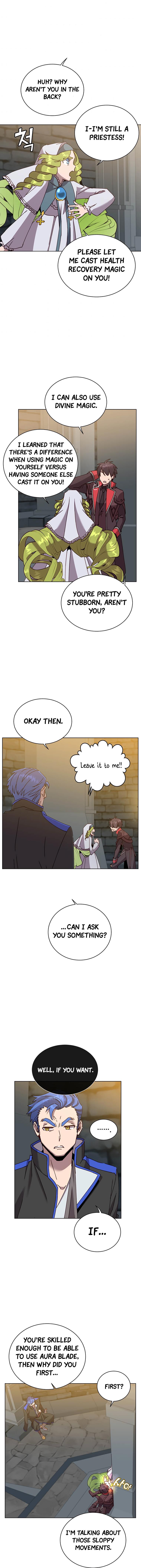 The Max Level Hero Strikes Back Chap 93 - Next Chap 94