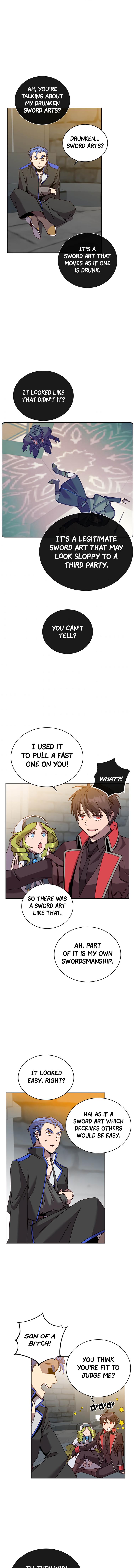 The Max Level Hero Strikes Back Chap 93 - Next Chap 94
