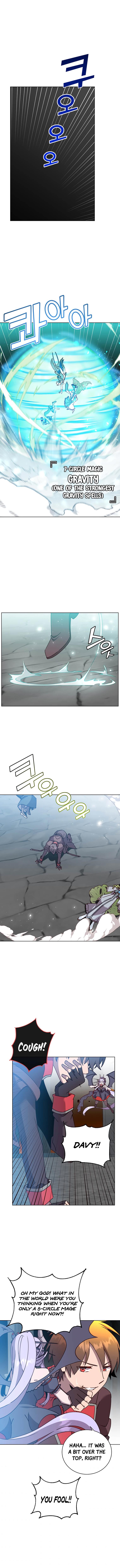 The Max Level Hero Strikes Back Chap 93 - Next Chap 94