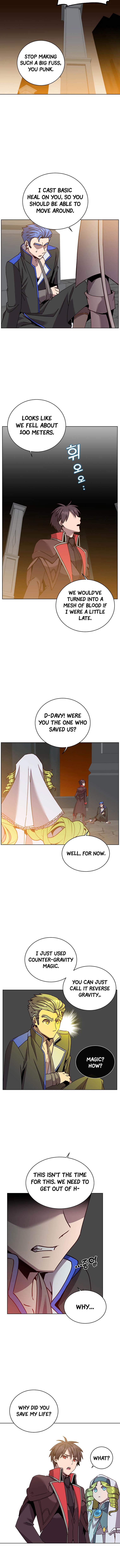 The Max Level Hero Strikes Back Chap 93 - Next Chap 94