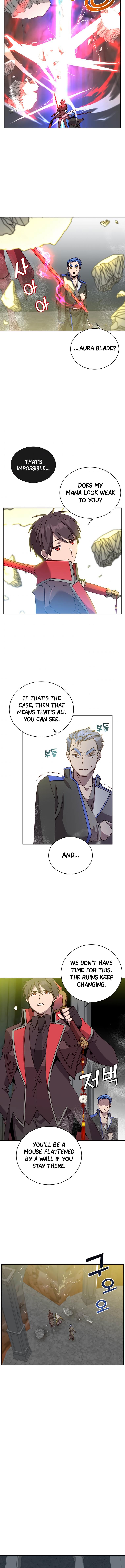 The Max Level Hero Strikes Back Chap 93 - Next Chap 94