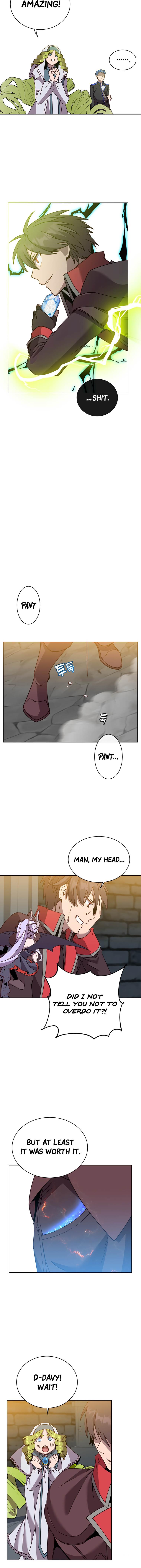 The Max Level Hero Strikes Back Chap 93 - Next Chap 94