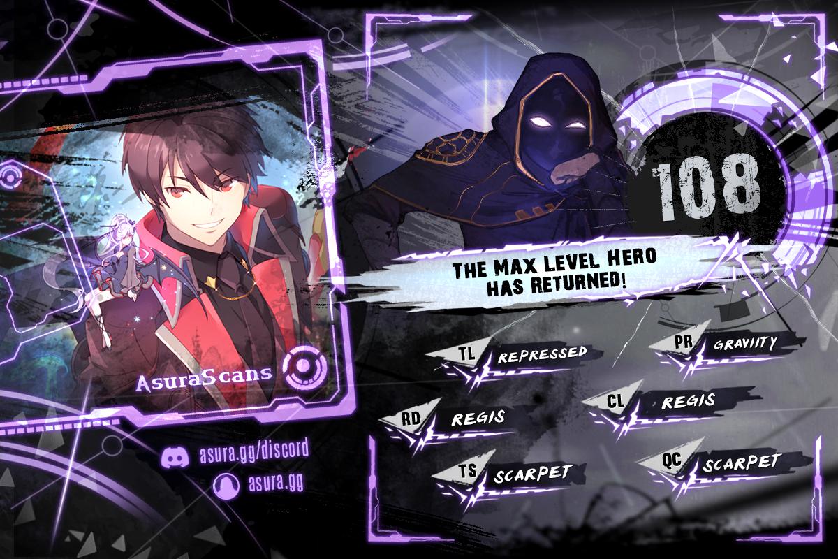 The Max Level Hero Strikes Back Chap 108 - Next Chap 109