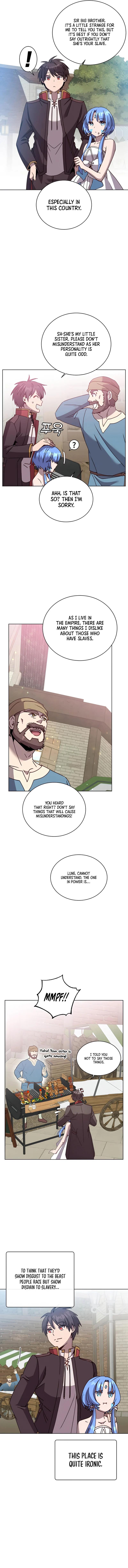 The Max Level Hero Strikes Back Chap 100 - Next Chap 101