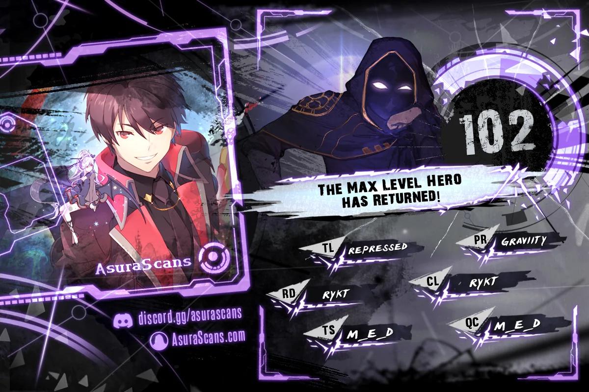 The Max Level Hero Strikes Back Chap 102 - Next Chap 103