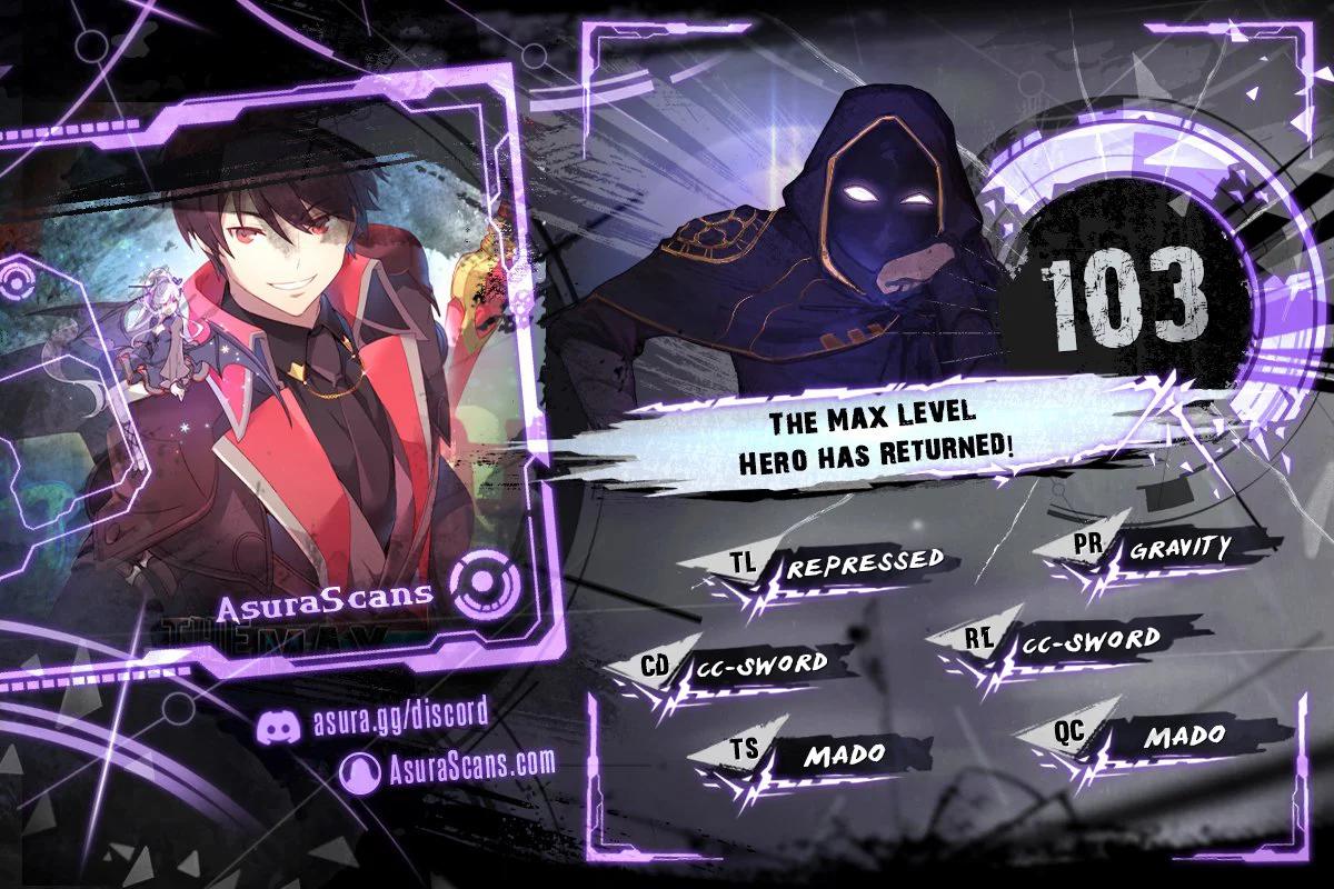 The Max Level Hero Strikes Back Chap 103 - Next Chap 104